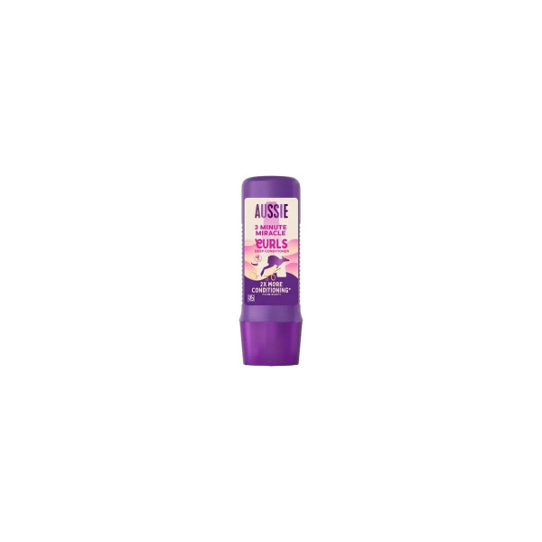 Aussie Hair Aussie Bouncy Curls Hydrating Deep Conditioner 250ml