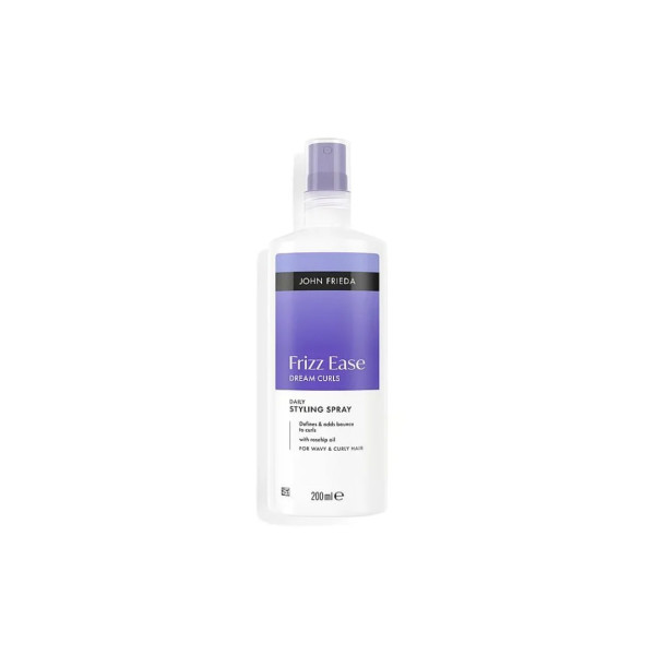 John Frieda Frizz-Ease Dream Curls Definidor De Rizos Spray 200ml