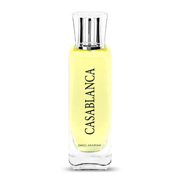 Swiss Arabian Casablanca Eau De Parfum 100ml