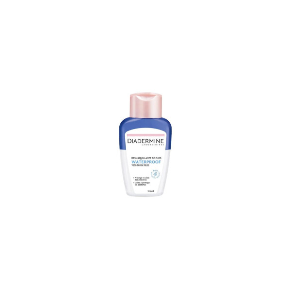 Diadermine Desmaquillante Ojos Waterproof 125ml