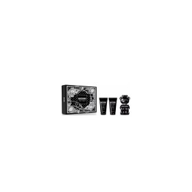 Moschino Toy Boy Eau De Parfum 50ml Gel De Baño Perfumado 50ml Balsamo Corporal 1u