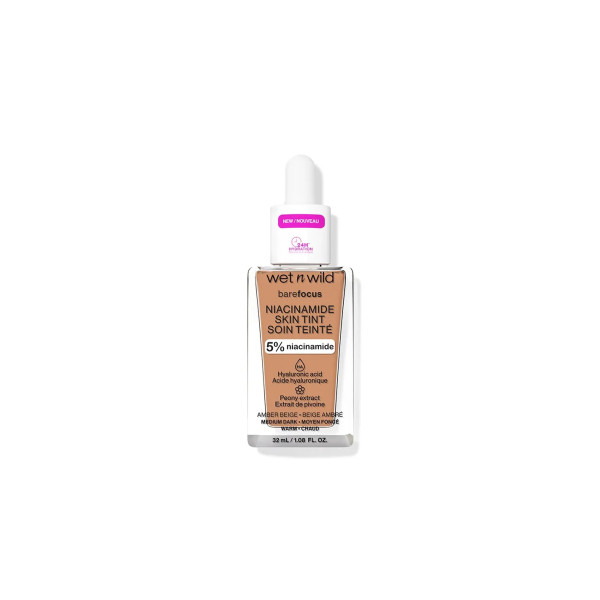 Wet N Wild Wnw Makeup Fdt Niacinam Skin Tint 6321e