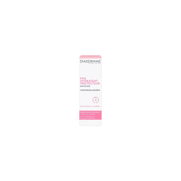 Diadermine Ph5 Hidra-Protector Tratamiento Hidratante Ph5 50ml