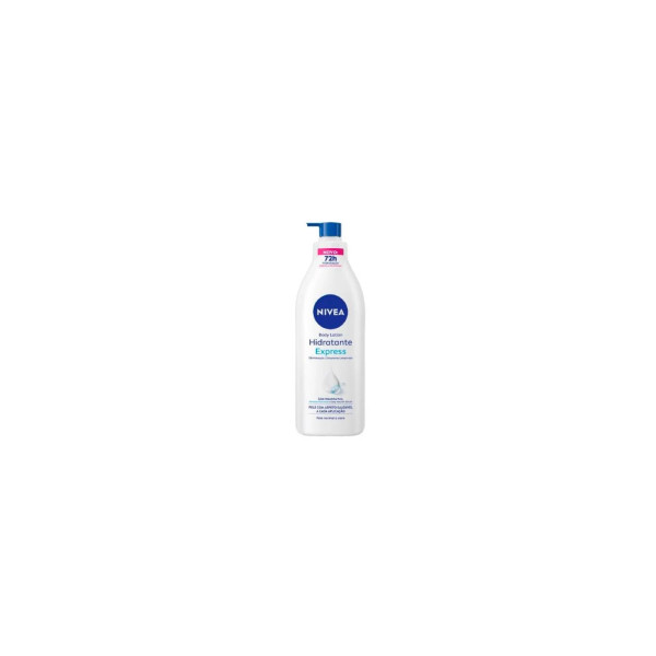 Nivea Body Lotion Express Hydration 400ml