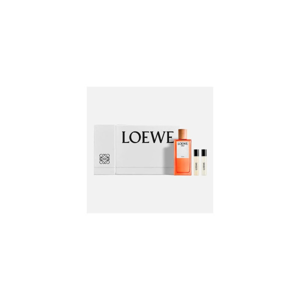Loewe Solo Ella Eau De Parfum 10ml Spray Solo Ella Elixir 10ml