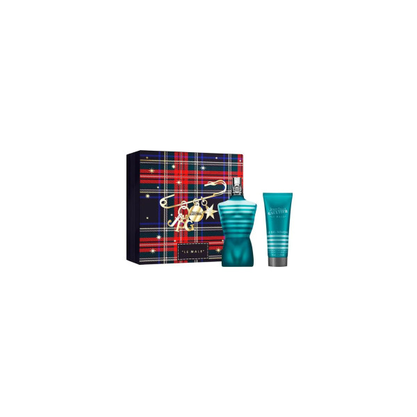 Jean Paul Gaultier J P Gaultier Le Male Edt Spray 125ml S-G 75ml Sets