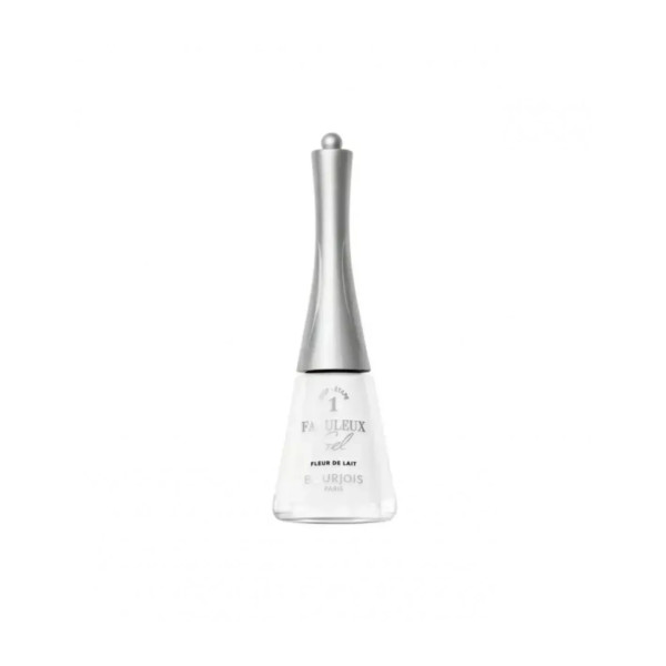 Bourjois Fabuleux Gel Esmalte De Uñas 410-Wine Not? 9ml