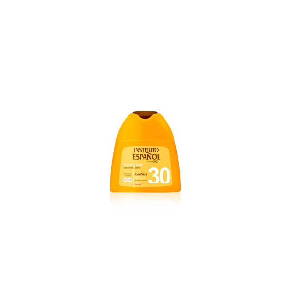Instituto Español Sol Proteccion Solar Aloe Vera Spf30 Locion 100ml