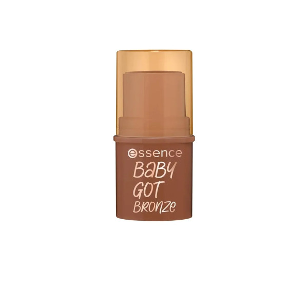 Essence Cosmetics Baby Got Bronze Bronceador En Barra 40-Hazelnut Hug 5,50g