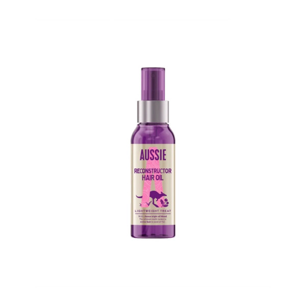 Aussie Hair Aussie Reconstructor Lightweight Hair Oil 100ml