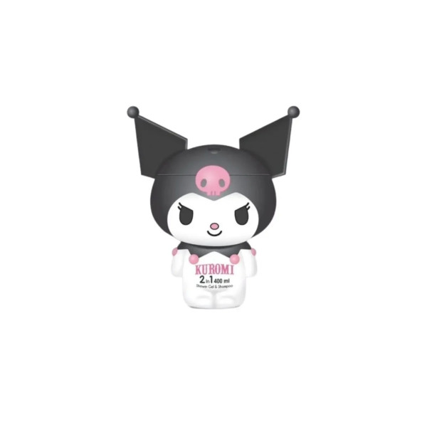 Cartoon Kuromi Gel-Champu 2d 400ml 9595