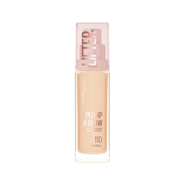 Maybelline Lifter Plump y Glow Base 110 30ml