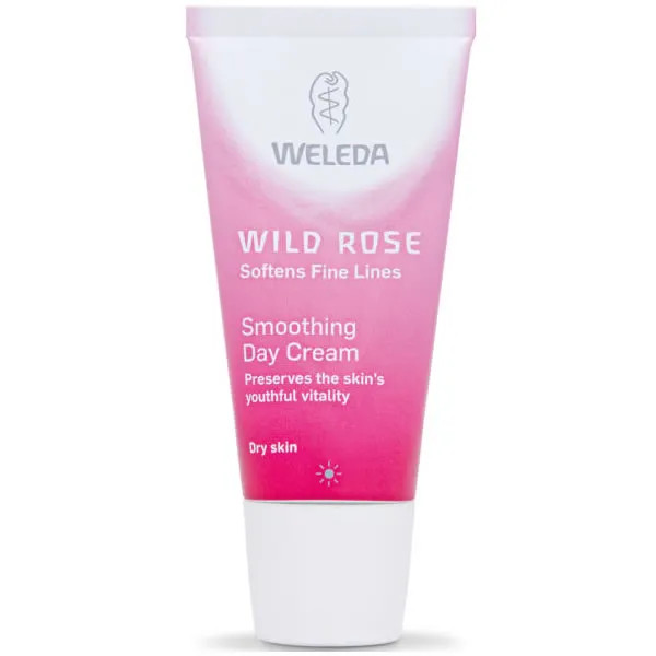 Weleda Wild Rose Smoothing Day Cream 30ml