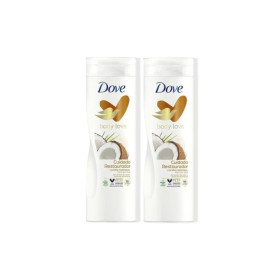 Dove Body Loc 400ml Coco Duplo