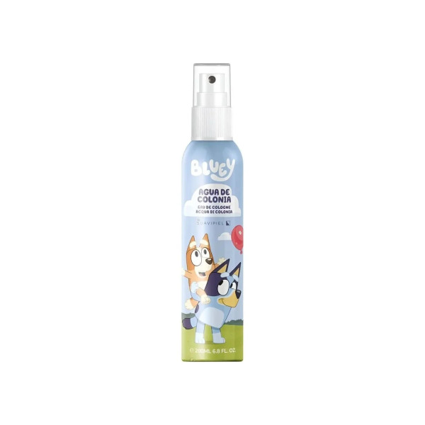 Suavipiel Bluey Agua De Colonia 200