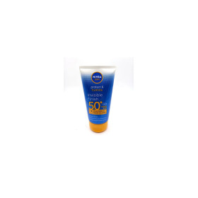 Nivea Sun Protege e Hidrata Leche Solar Acabado Invisible Sfp50 150ml
