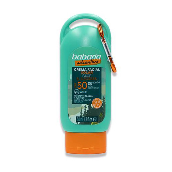 Br Babaria Facial F50 Mosqueton