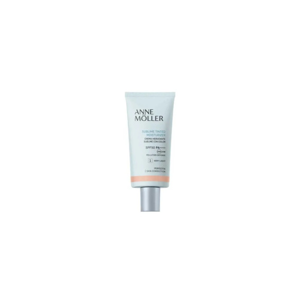 Anne Möller Perfectia Crema Hidratante Sublime Con Color Spf50 1,5 50ml