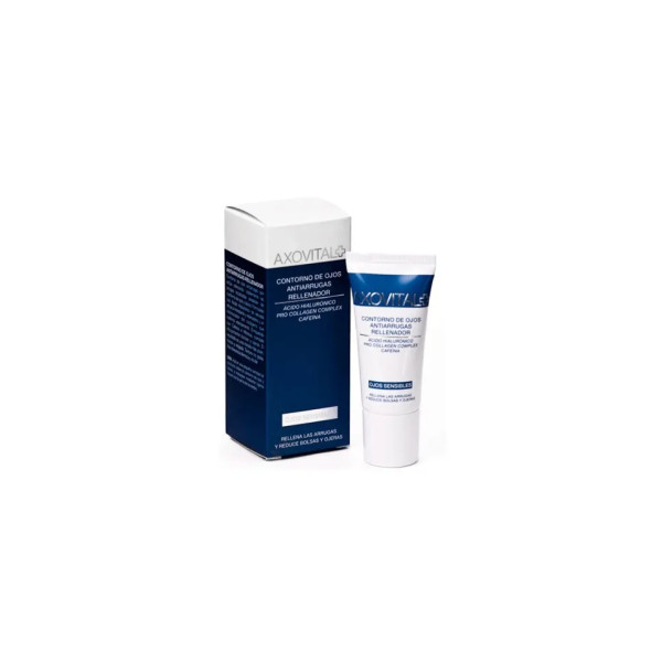 Axovital Replenishing Eye Contour 15ml