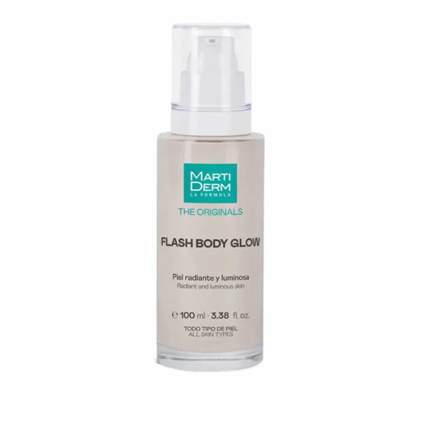 Martiderm The Originals Flash Body Glow 100ml