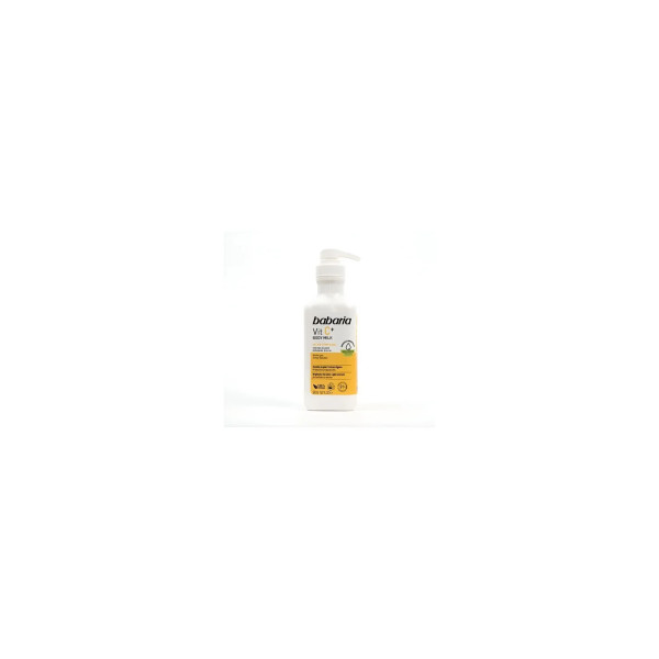 Babaria Active Vitamin-C Locion Corporal Todo Tipo De Pieles Con Difusor 400ml