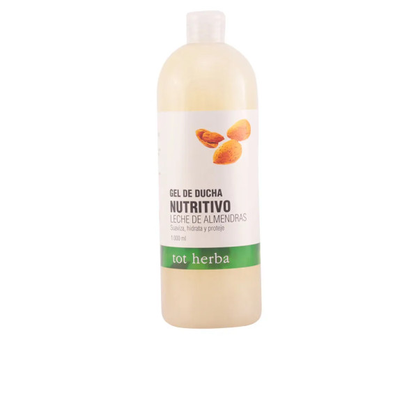 Tot Herba Shower Gel Almond Milk 1000ml