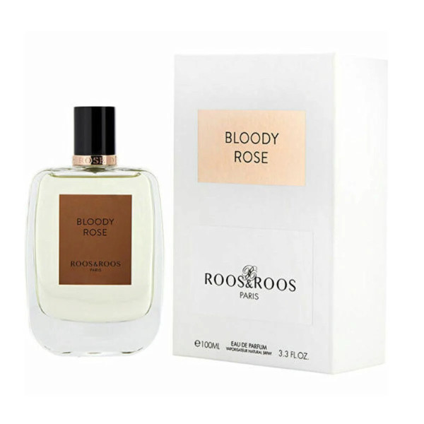 Roos and Roos Roos and Roos Roos and Roos Roos and Roos Roos and Roos Roos and Roos Ross Ross Bloody Rose Eau De Parfum 100ml Sp