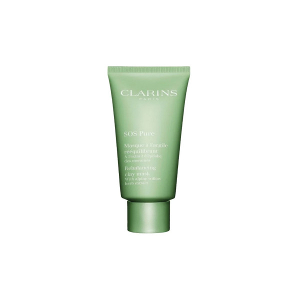 Clarins Clr Mascarilla Sos Pure 75ml 77558
