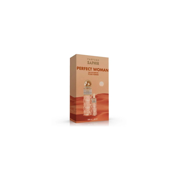 Saphir Perfect Woman Edp Spray 200ml 30ml Sets