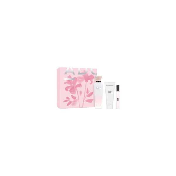Adolfo Dominguez A D Agua Fresca Jazmin Tonka Edt Spray 120ml Sets