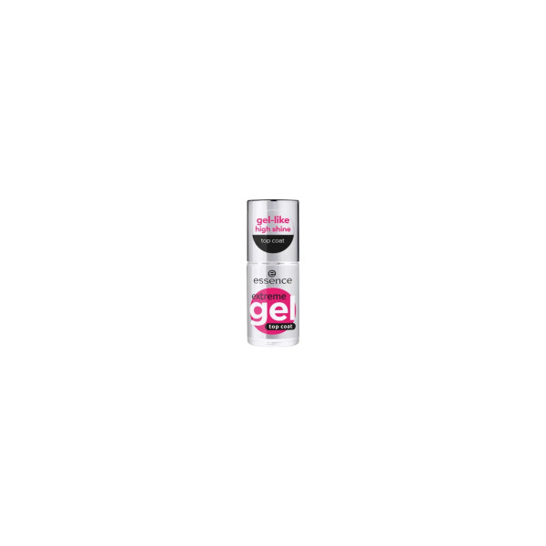 Essence Cosmetics Ess Uñas Top Coat Extreme Gel 01