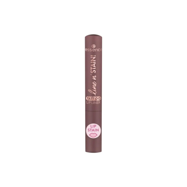 Essence Cosmetics Tattoo Line N’stain! Perfilador De Labios 03-Make A Mauve 2,5ml