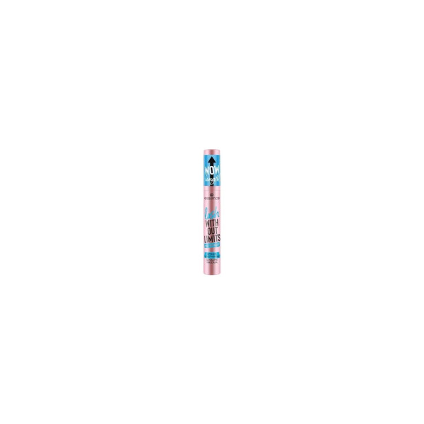 Essence Cosmetics Lash With Out Limits Extreme Lengthening y Volume Waterproof 03-Black 13ml