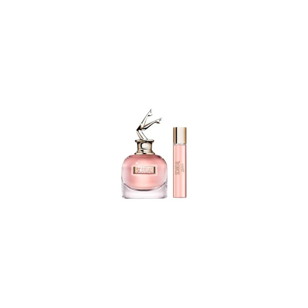 Jean Paul Gaultier Gaultier Scandal Edp Sp 80ml Mini 20ml Set