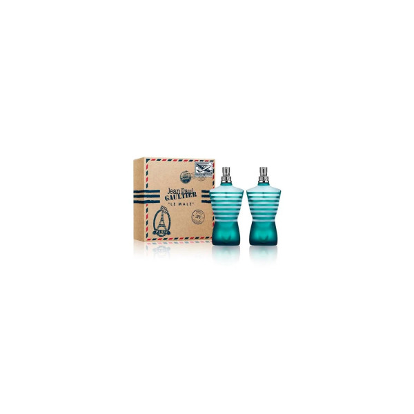 Jean Paul Gaultier J P Gaultier Le Male Edt Spray 2x 40ml Duplo