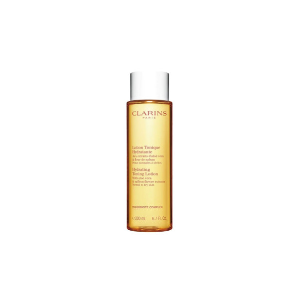 Clarins Loción Tónica Hidratante Para Piel Normal A Seca 200ml