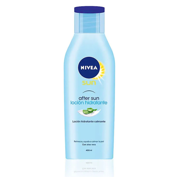 Nivea Sun After Sun Moisturizing Lotion 400ml