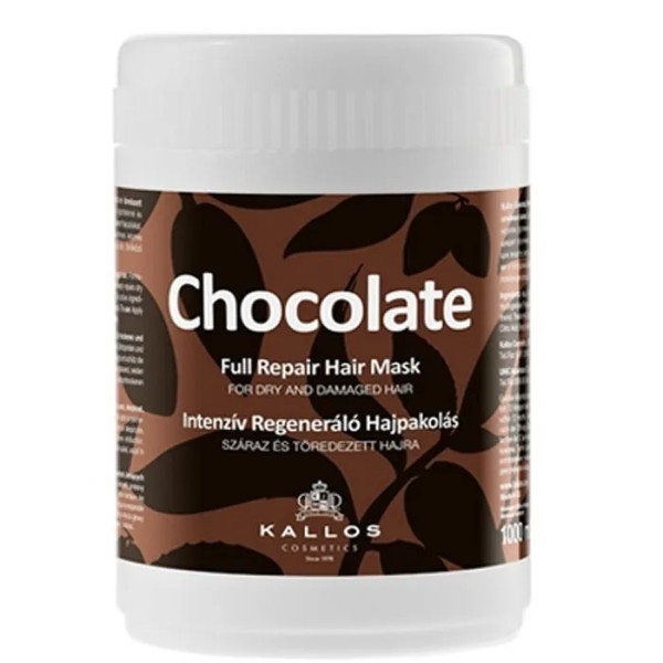 Kallos Cosmetics Chocolate Mask 1000ml
