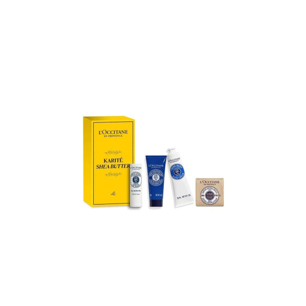 L'occitane Loccitane Karite Descubrimiento Set25