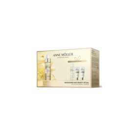 Anne Möller Livingoldâge Crema Extra Rica Nutri-Recuperadora Spf15 Estuche 4 Piezas