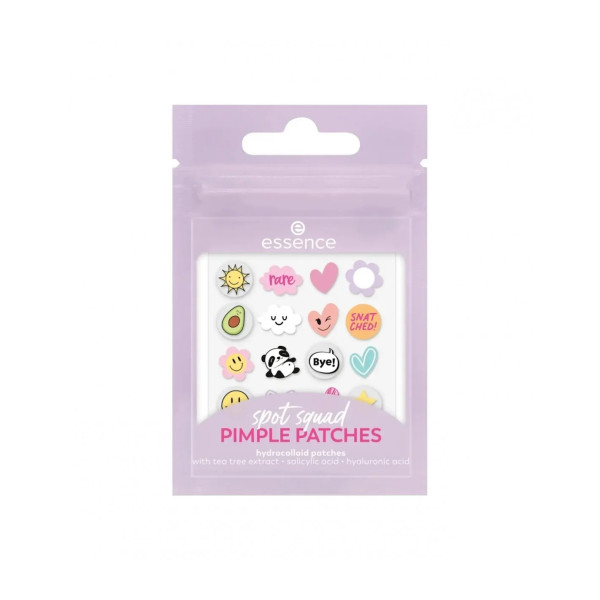 Essence Cosmetics Spot Squad Parches Para Granos 1 U