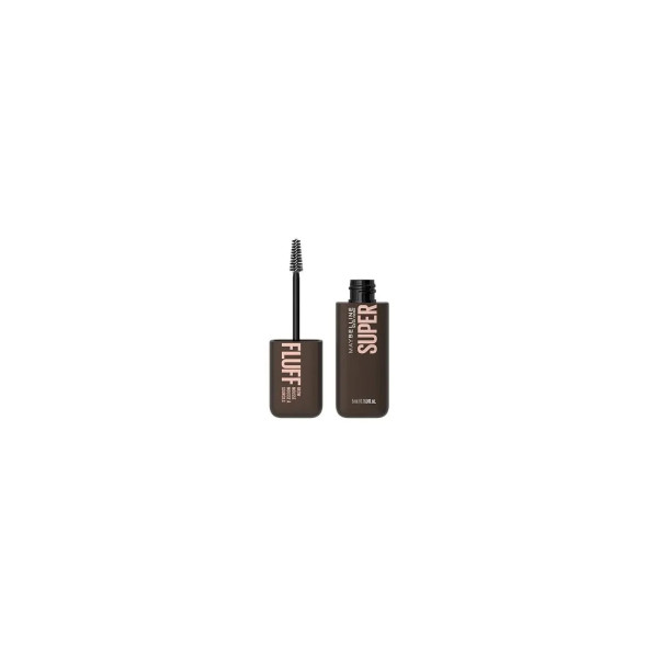 Maybelline Superfluff Mascara Para Cejas 262-Black Brown 5ml