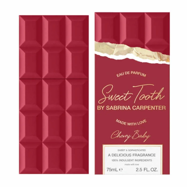 Sabrina Carpenter Sweet Tooth Cherry Baby Edp Sp 75ml