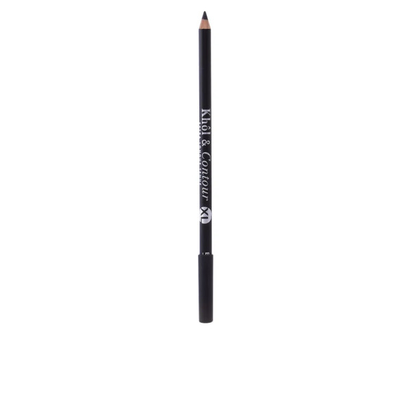 Bourjois Khol and Contour Xl Lápiz De Ojos 001 Noir Issime 