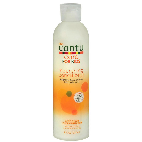 Cantu Care For Kids Nourishing Conditioner 237ml