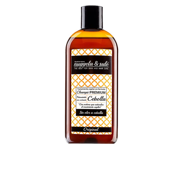 Nugguela & Sulé Premium Onion Extract Shampoo 250ml