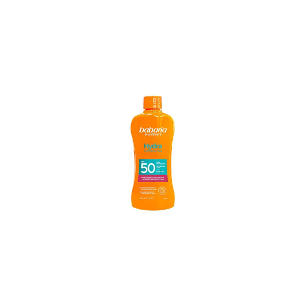 Babaria Sol Hydra Protector Solar Aloe Sfp50 200ml