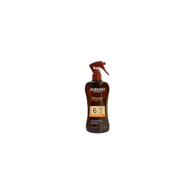 Babaria Sol Bronze Aceite Protector Solar Zanahoria Spray Spf6 300ml