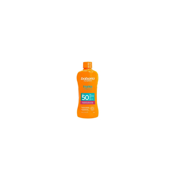 Babaria Sol Hydra Protector Solar Aloe Sfp50 100ml
