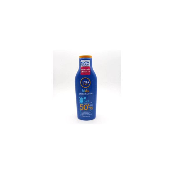 Nivea Sun Kids Leche Solar Sfp50 200ml